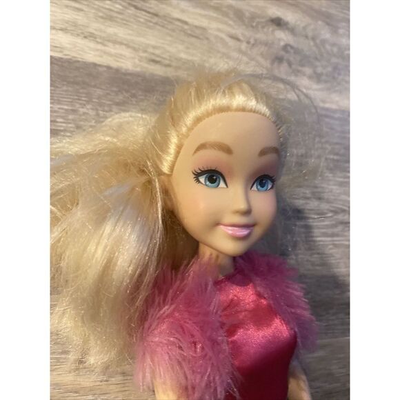 Nickelodeon JoJo's Closet JoJo Siwa Doll Purple Skirt 16” - Picture 2 of 7